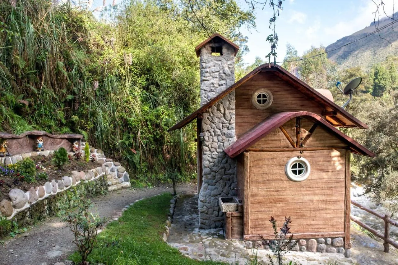 Hotel Molino Del Puente Cuenca 0*,  Ekvádor