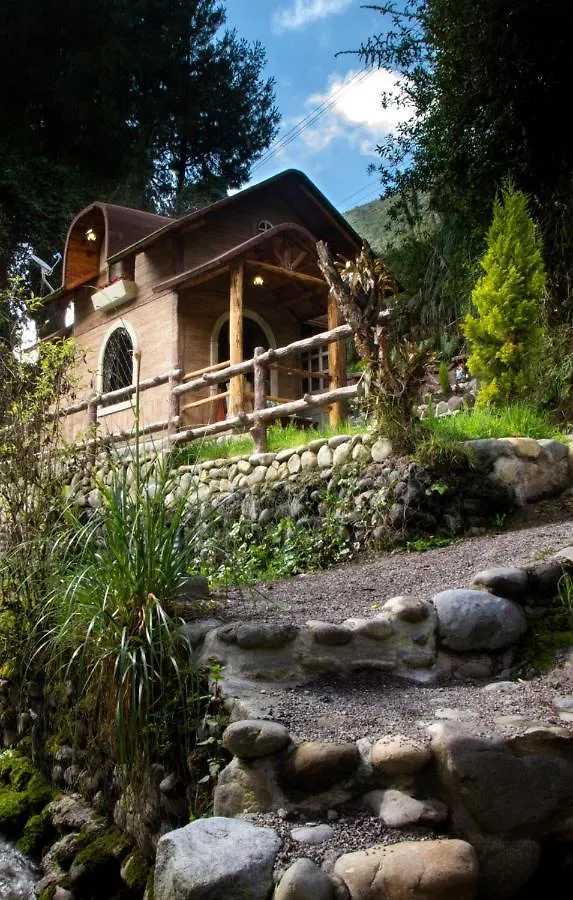 Kemp Hotel Molino Del Puente Cuenca Ekvádor