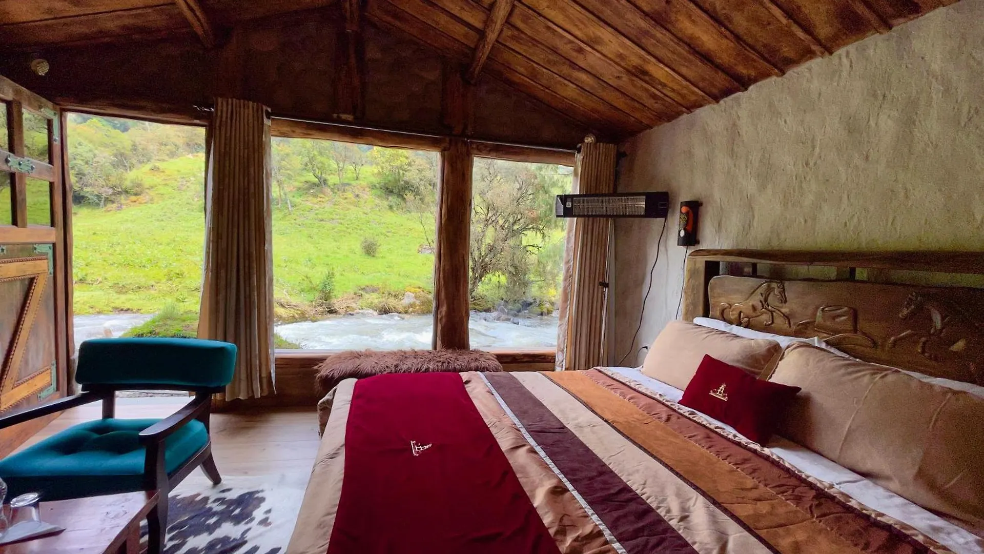 Hotel Molino Del Puente Cuenca 0*,  Ecuador