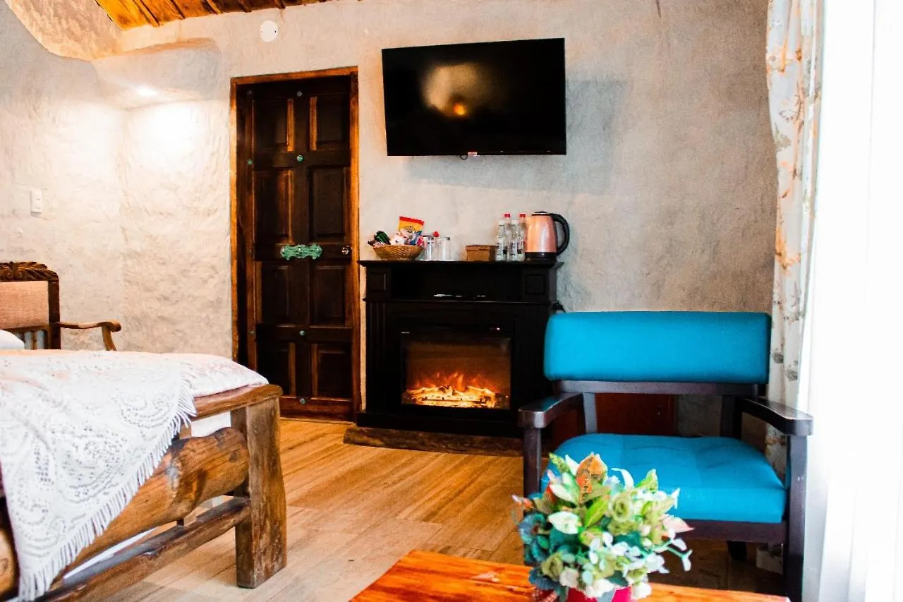 Hotel Molino Del Puente Cuenca Kemp