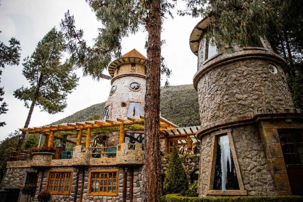 Hotel Molino Del Puente Cuenca