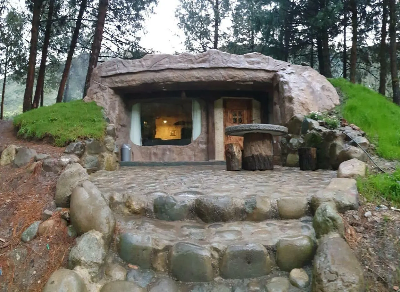 Kemp Hotel Molino Del Puente Cuenca Ekvádor